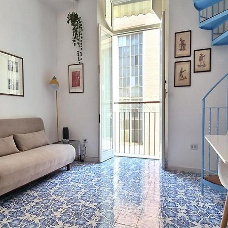 Ferienwohnung Vacanzella Neapel Exterior foto