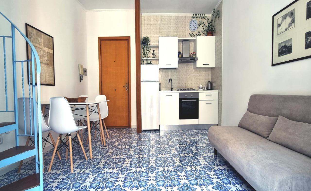 Ferienwohnung Vacanzella Neapel Exterior foto