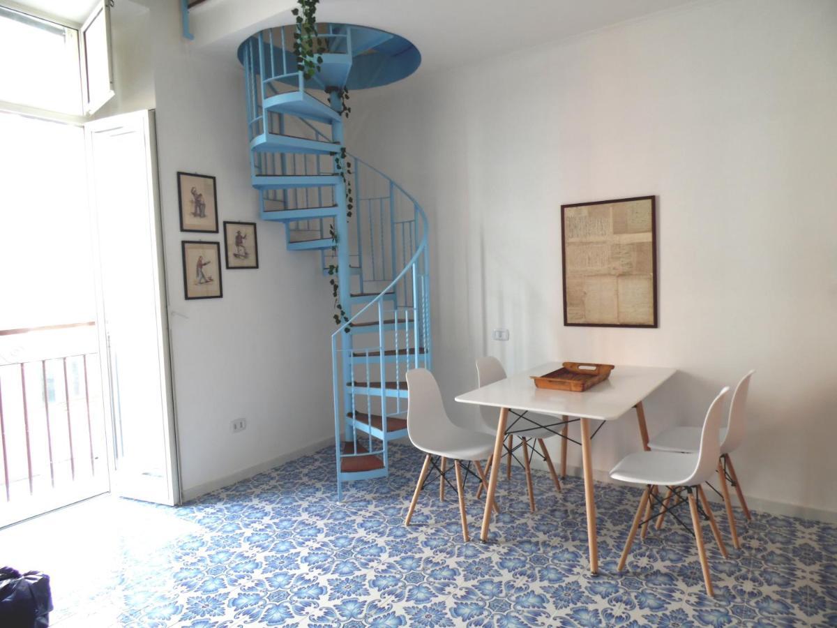 Ferienwohnung Vacanzella Neapel Exterior foto