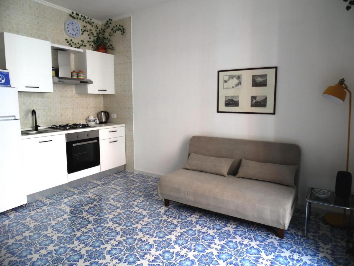 Ferienwohnung Vacanzella Neapel Exterior foto