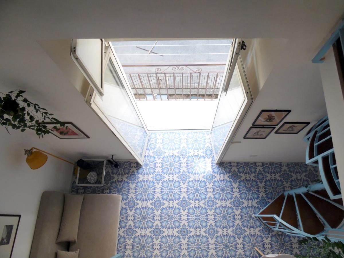 Ferienwohnung Vacanzella Neapel Exterior foto