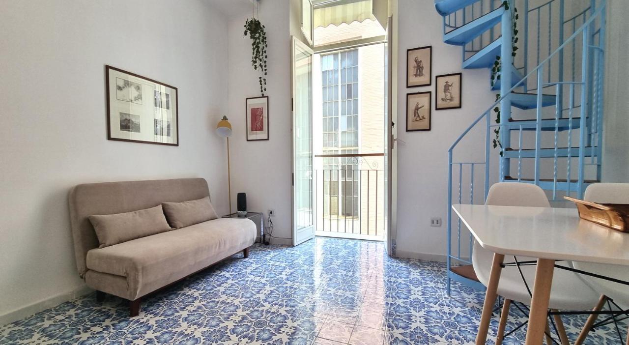 Ferienwohnung Vacanzella Neapel Exterior foto