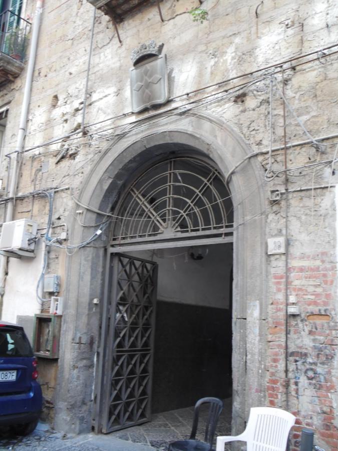 Ferienwohnung Vacanzella Neapel Exterior foto